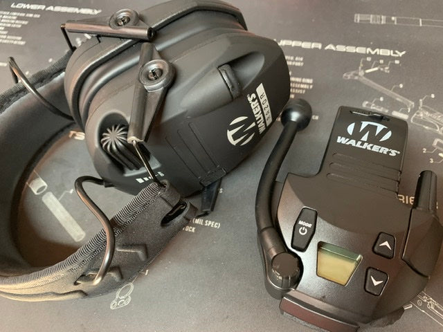 Walker Razor Internals Walkers Razor Slim Ear Pro - 12 Month Review – JF Supplies Ltd