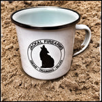 Jackal Logo Mug