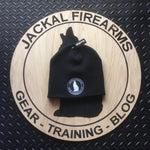 Jackal Logo Beanie Hats