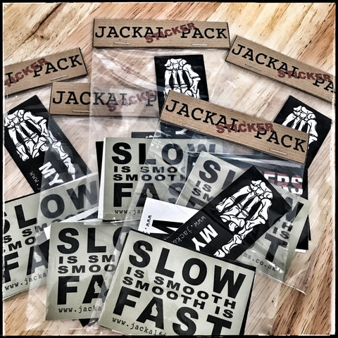 Sticker Pack - Vinyl