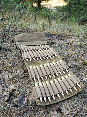 Cole-Tac Ammo Book 40