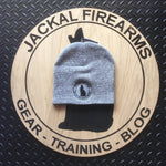 Jackal Logo Beanie Hats
