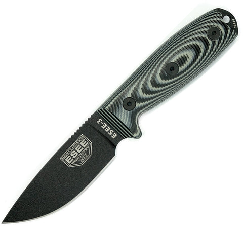 ESEE Model 3 - 3D Scales - 3PMB-002