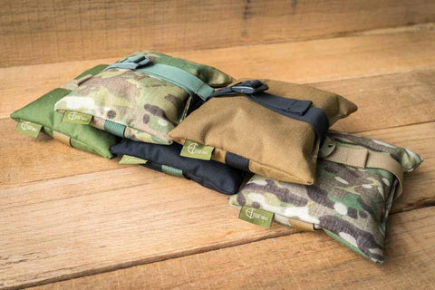Cole-Tac Waxed Boss Bag