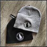 Jackal Logo Beanie Hats