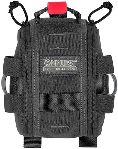 Vanquest FATPack 4x6 in BLACK - POUCH ONLY