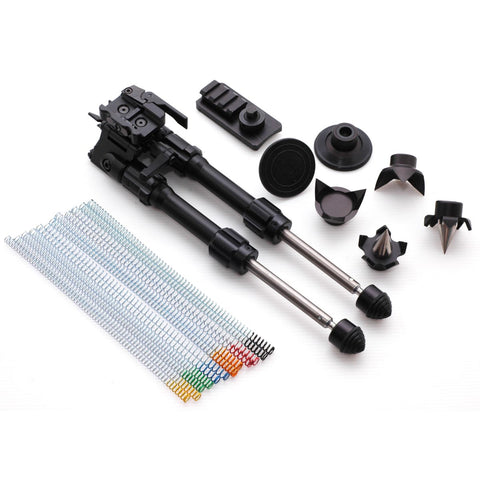 Boscabel Bel-Loc BLV3C220CP Bipod Ultimate Edition Complete Package